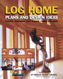 Log Home Plans Catalog