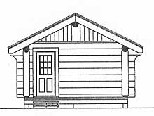 Log Home Designs - Cabins