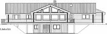 Log Home Design - Ranchers